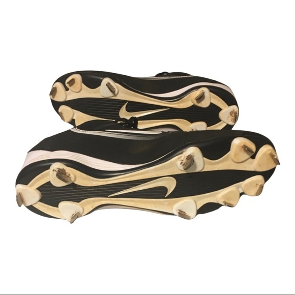 Nike Huarache Baseball Cleats Men’s Size 12 Athletic Shoes - Picture 8 of 10